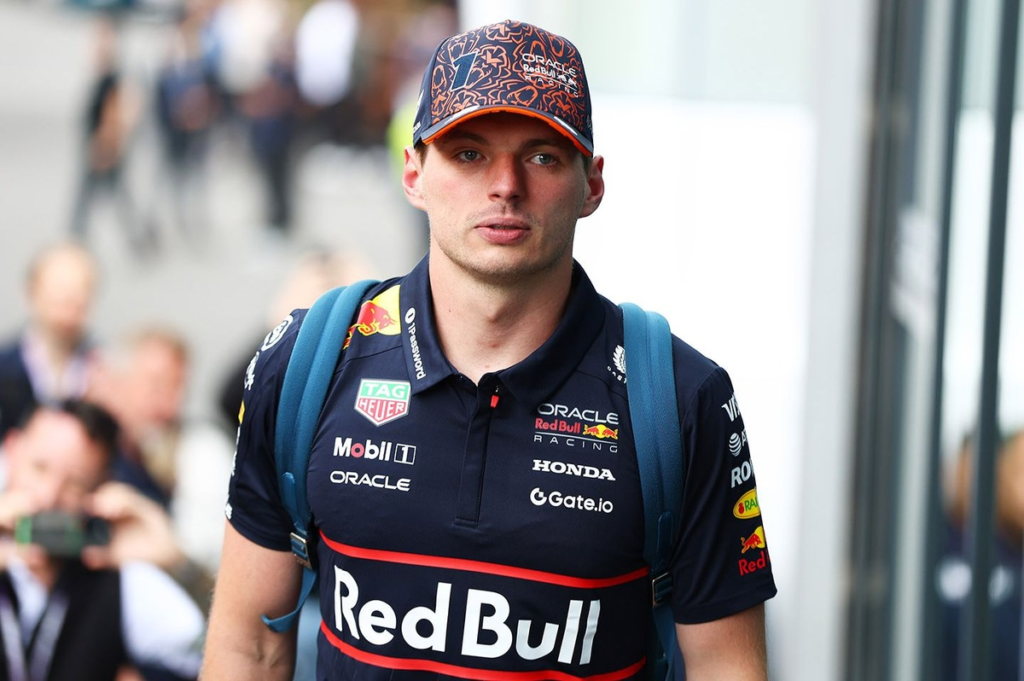 “No influye en mi decisión” #F1 #FVDigital