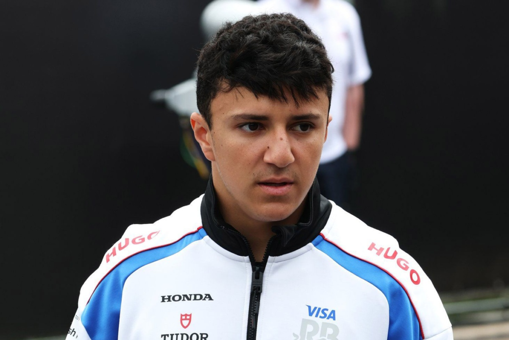 Hadjar ve en el ascenso de Mekies una posible ventaja para su futuro #F1 #FVDigital