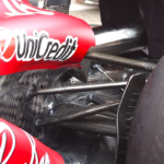¿Qué puede cambiar la nueva suspensión trasera de Ferrari en Spa? #F1 #FVDigital