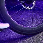 Estas ruedas con forma de tiburón van a causar furor entre los usuarios de bicicletas eléctricas