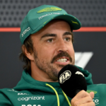 El simpático vacile y respuesta entre Alonso y Colapinto #F1 #FVDigital