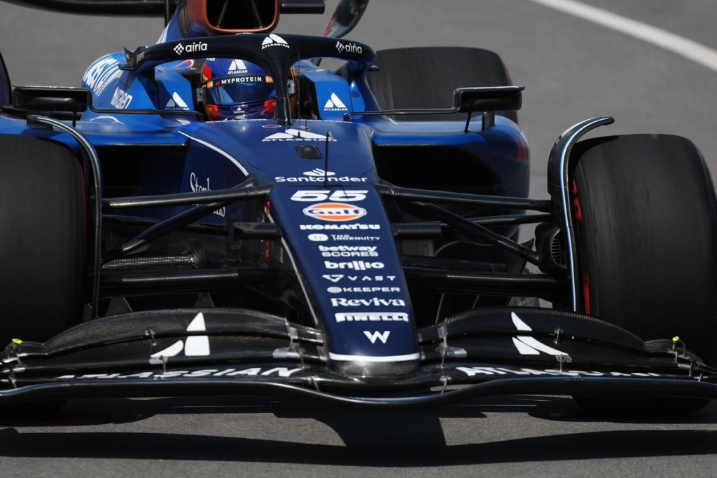 Todas las novedades de la F1 en Bélgica #F1 #FVDigital