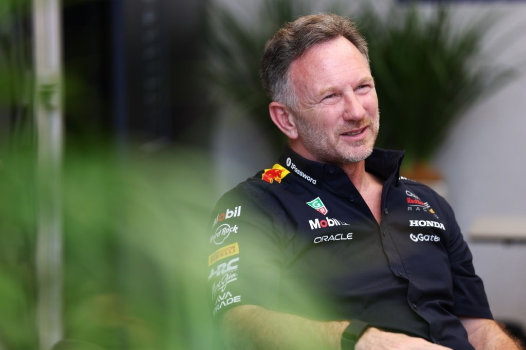Las reacciones de la parrilla al despido de Horner: “Nadie lo vio venir” #F1 #FVDigital