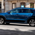 Este crossover familiar híbrido tiene 129 CV, gasta solo 4,4 l/100 km y está disponible por 25.790 €