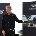 Keanu Reeves protagonizará un nuevo documental sobre Cadillac F1 #F1 #FVDigital