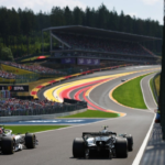 A qué hora es la carrera sprint y la clasificación del GP de Bélgica y cómo ver #F1 #FVDigital