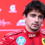 Leclerc, confuso: "Los cambios funcionan, pero seguimos a siete décimas" #F1 #FVDigital