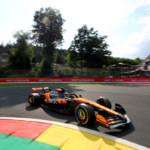 Piastri vuela en la clasificación sprint con Sainz 6º y Alonso fuera en SQ2 #F1 #FVDigital