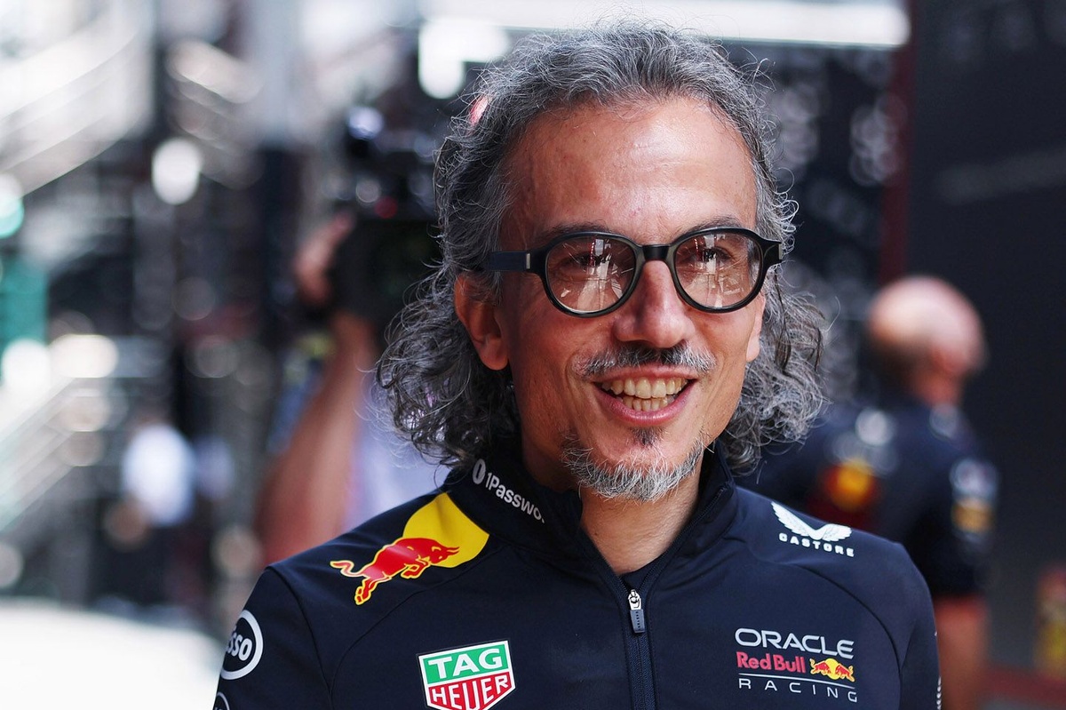 Mekies revela cómo se enteró de que reemplazaría a Horner en Red Bull #F1 #FVDigital
