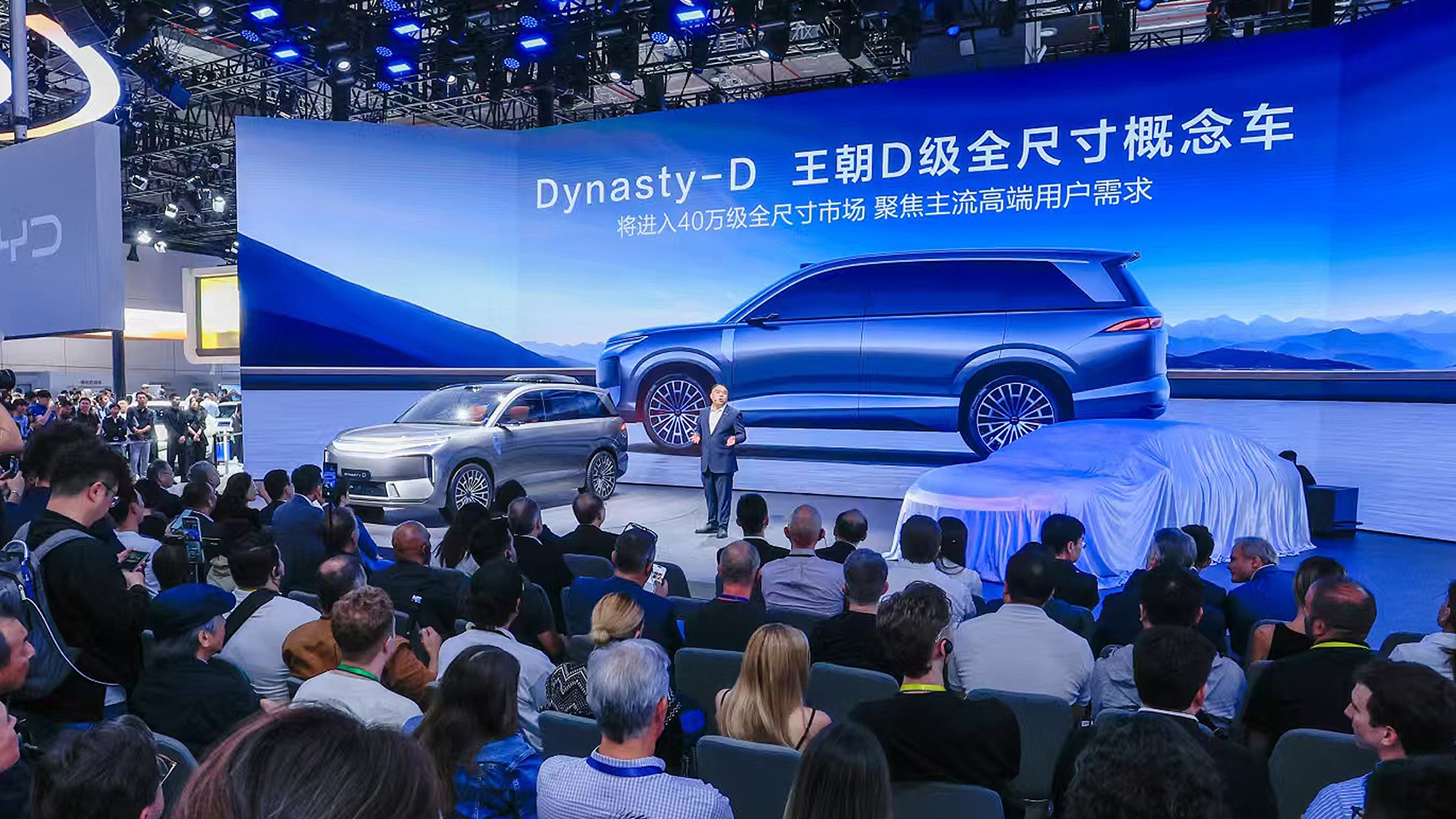 Las marcas de coches chinas han conseguido poner en jaque a los fabricantes europeos y norteamericanos en tiempo récord