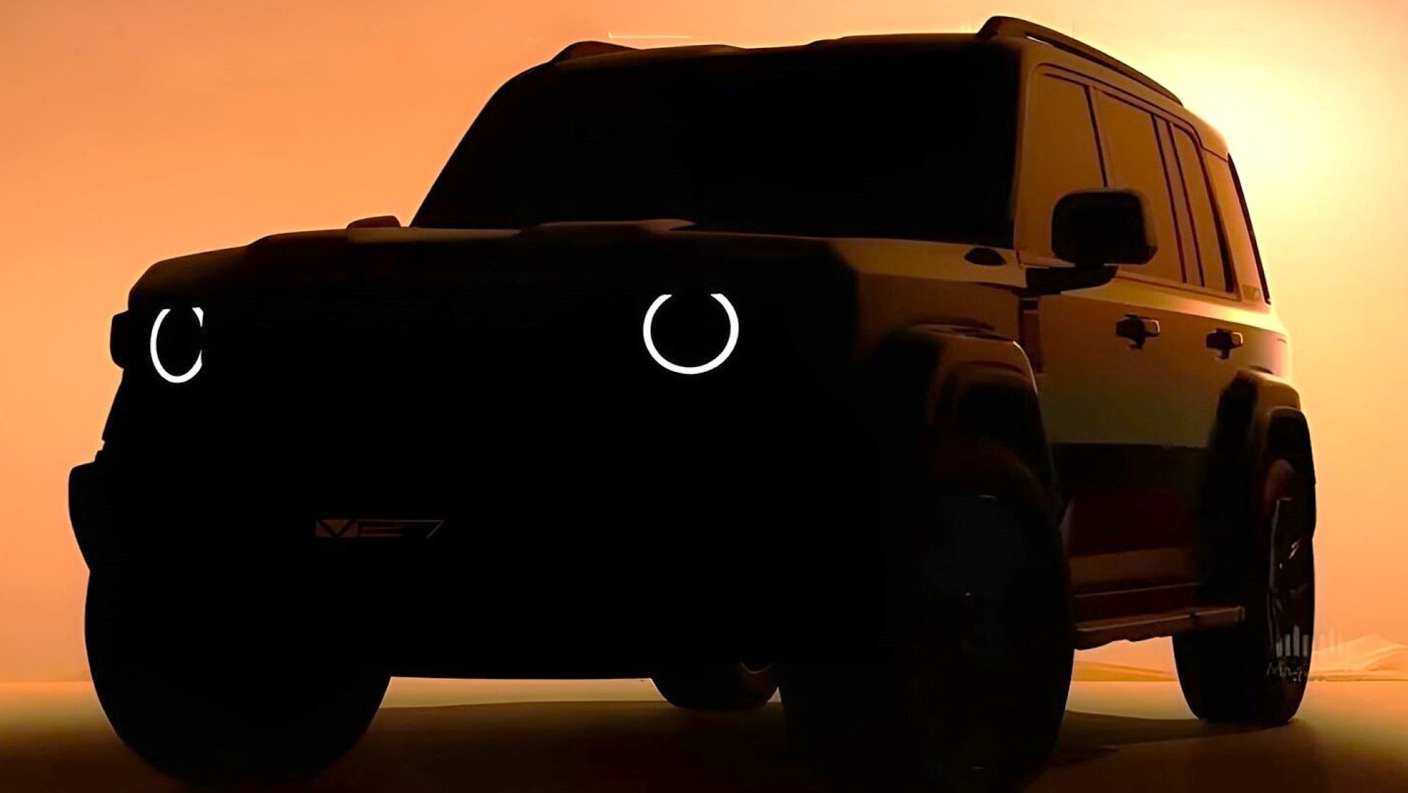 Para evitar problemas con Apple, el dueño de OMODA y JAECOO lanzará un 4×4 híbrido llamado iCAUR