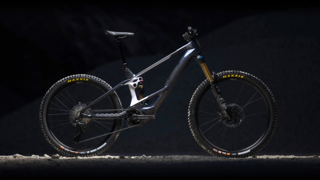 Más potencia y mayor número de opciones para la bicicleta eléctrica de montaña 'más bestia' de Orbea