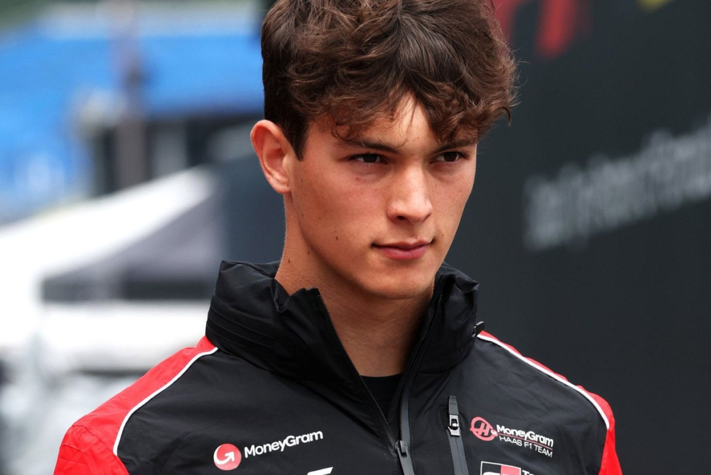 Rookie de F1 contra un récord de vuelta en karting: las vacaciones de Bearman #F1 #FVDigital
