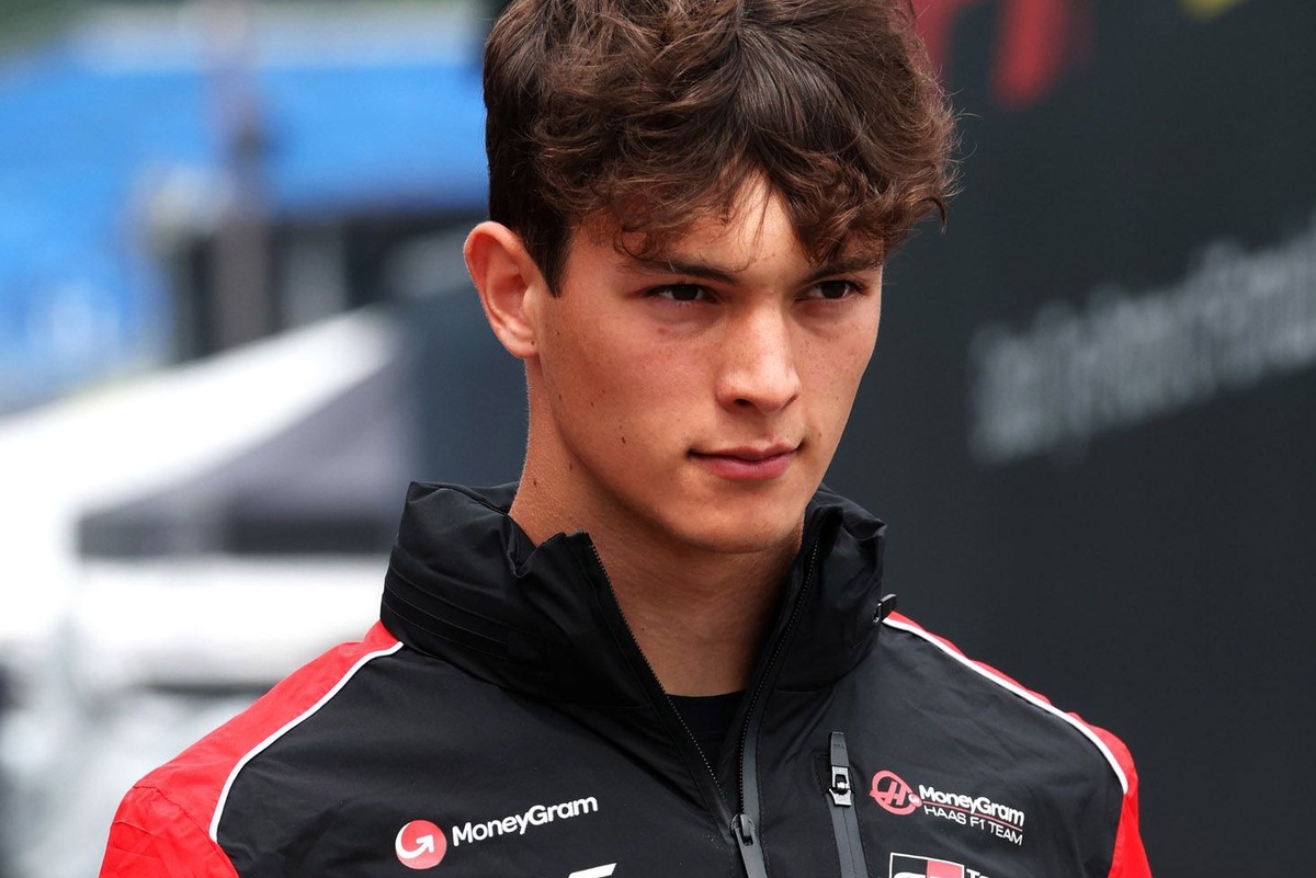 Rookie de F1 contra un récord de vuelta en karting: las vacaciones de Bearman #F1 #FVDigital
