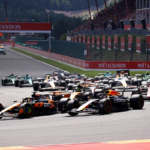 Así está el mundial de F1 tras la sprint del GP de Bélgica 2025 (Spa) #F1 #FVDigital