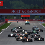 Así queda la parrilla de salida de F1 en Spa (Bélgica): filas y posiciones #F1 #FVDigital