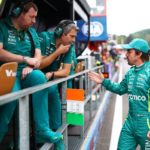 “Preferiría estar top 5 en seco que salir último en mojado” #F1 #FVDigital