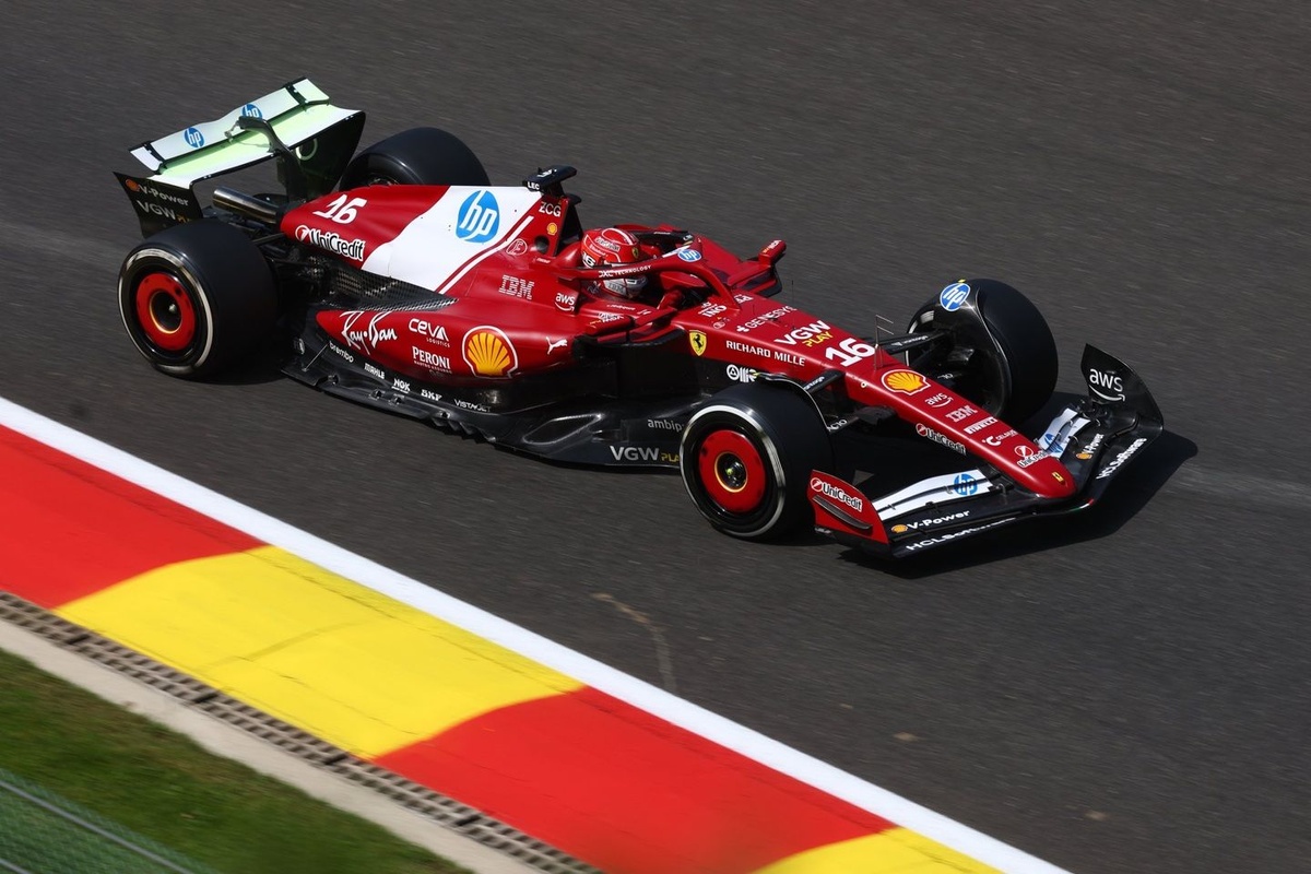 “No me lo esperaba, pensaba que estábamos mucho más atrás” #F1 #FVDigital