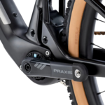 Esta bicicleta eléctrica de montaña incorpora la nueva versión del motor más impactante de los últimos tiempos