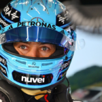 Russell lamenta el “gran paso atrás hacia la zona media” de Mercedes en Spa #F1 #FVDigital
