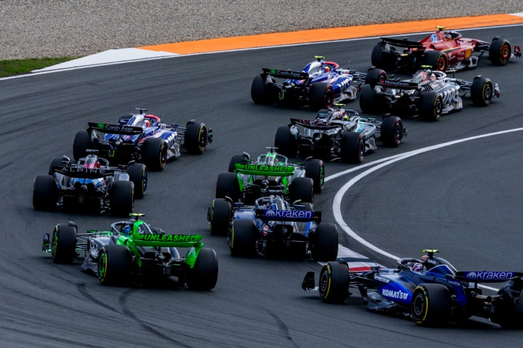 ¡Un circuito filtra las carreras sprint de la F1 2026! Habría cambios #F1 #FVDigital