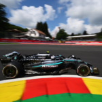 Antonelli, en crisis de confianza tras caer en la Q1; saldrá desde el pitlane en Spa #F1 #FVDigital