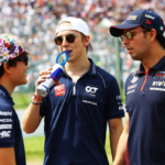 Los datos hablan de Hadjar y un error de Red Bull con Pérez #F1 #FVDigital