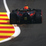 Red Bull sacrifica la ventaja de velocidad punta de Verstappen para una carrera en mojado #F1 #FVDigital