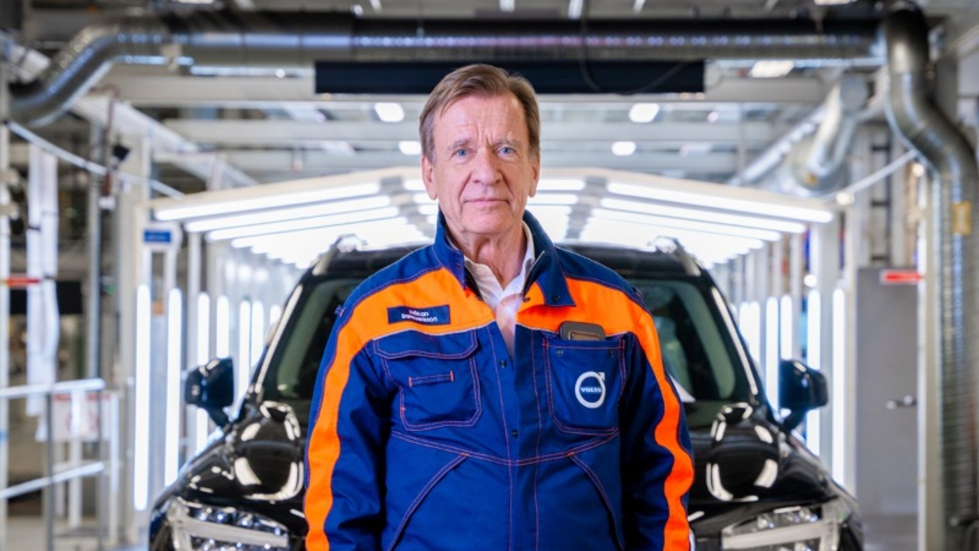 El CEO de Volvo critica a España por su lenta adopción de coches eléctricos: "será muy difícil de implementar"
