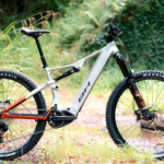 La nueva bicicleta eléctrica de montaña de esta marca de Álava es la más potente de su historia