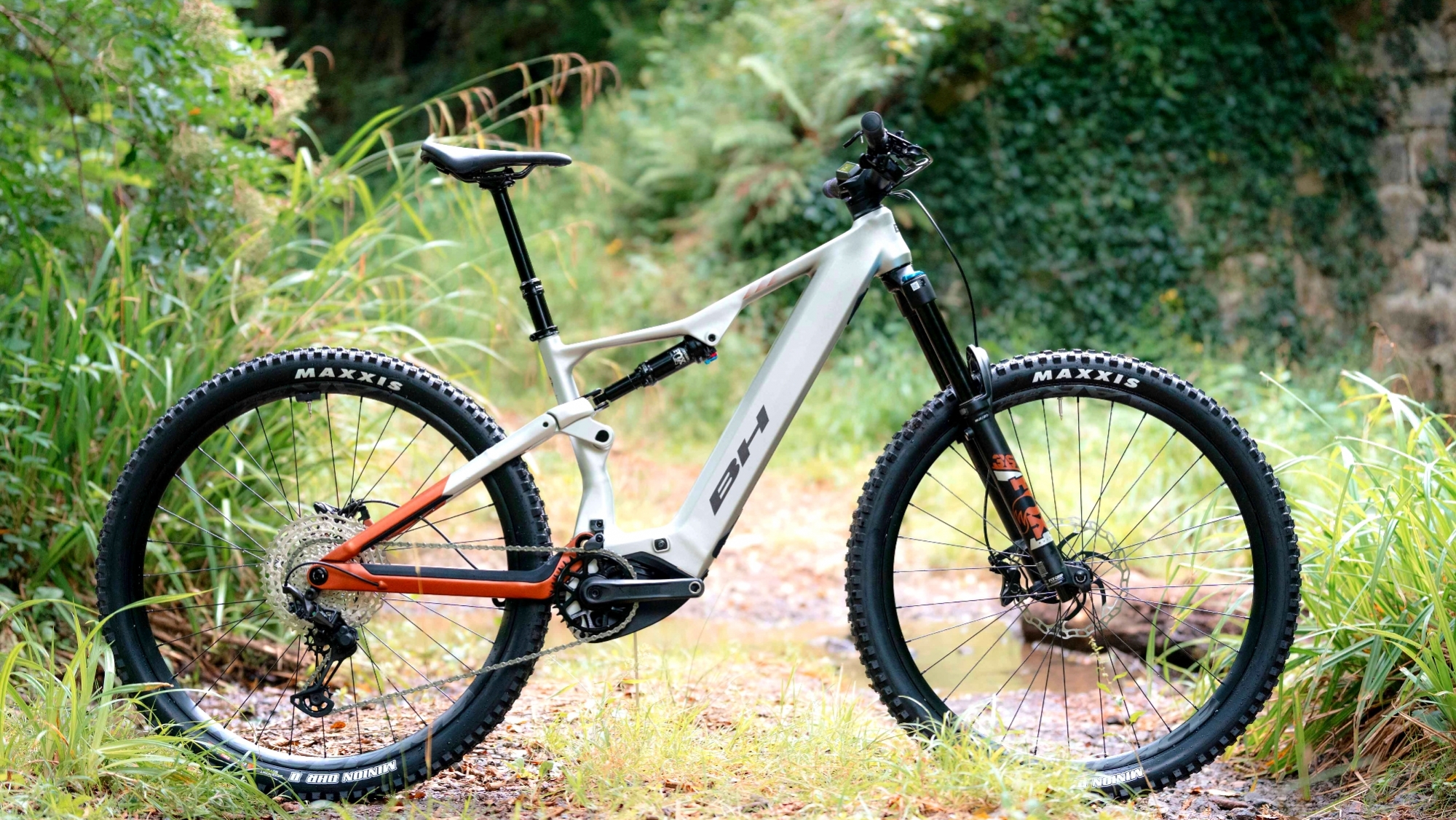 La nueva bicicleta eléctrica de montaña de esta marca de Álava es la más potente de su historia