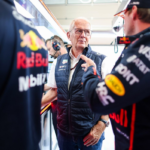Helmut Marko: "Con lluvia, podemos luchar por la victoria" #F1 #FVDigital