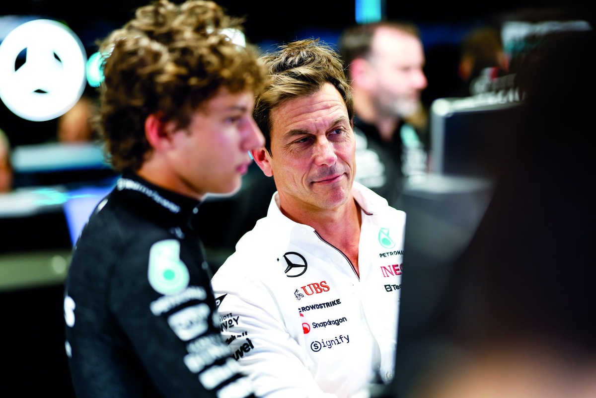 “Si se estrella, le daré 500 euros” #F1 #FVDigital