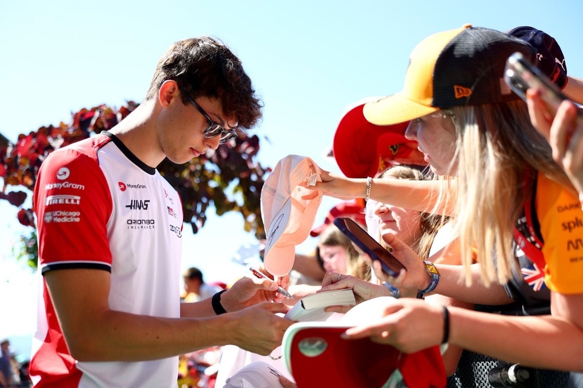 Cómo una IA de Bearman podría ayudar a Haas F1 a entender a sus fans #F1 #FVDigital