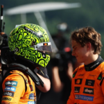 Norris y Piastri reciben la orden de “minimizar problemas” en la vuelta 1 #F1 #FVDigital
