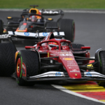 Leclerc celebra “un buen podio” y se justifica de las tensas radios con su ingeniero #F1 #FVDigital