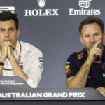 Wolff ironiza con una posible llegada de Horner a la FIA: “Estoy jodido” #F1 #FVDigital