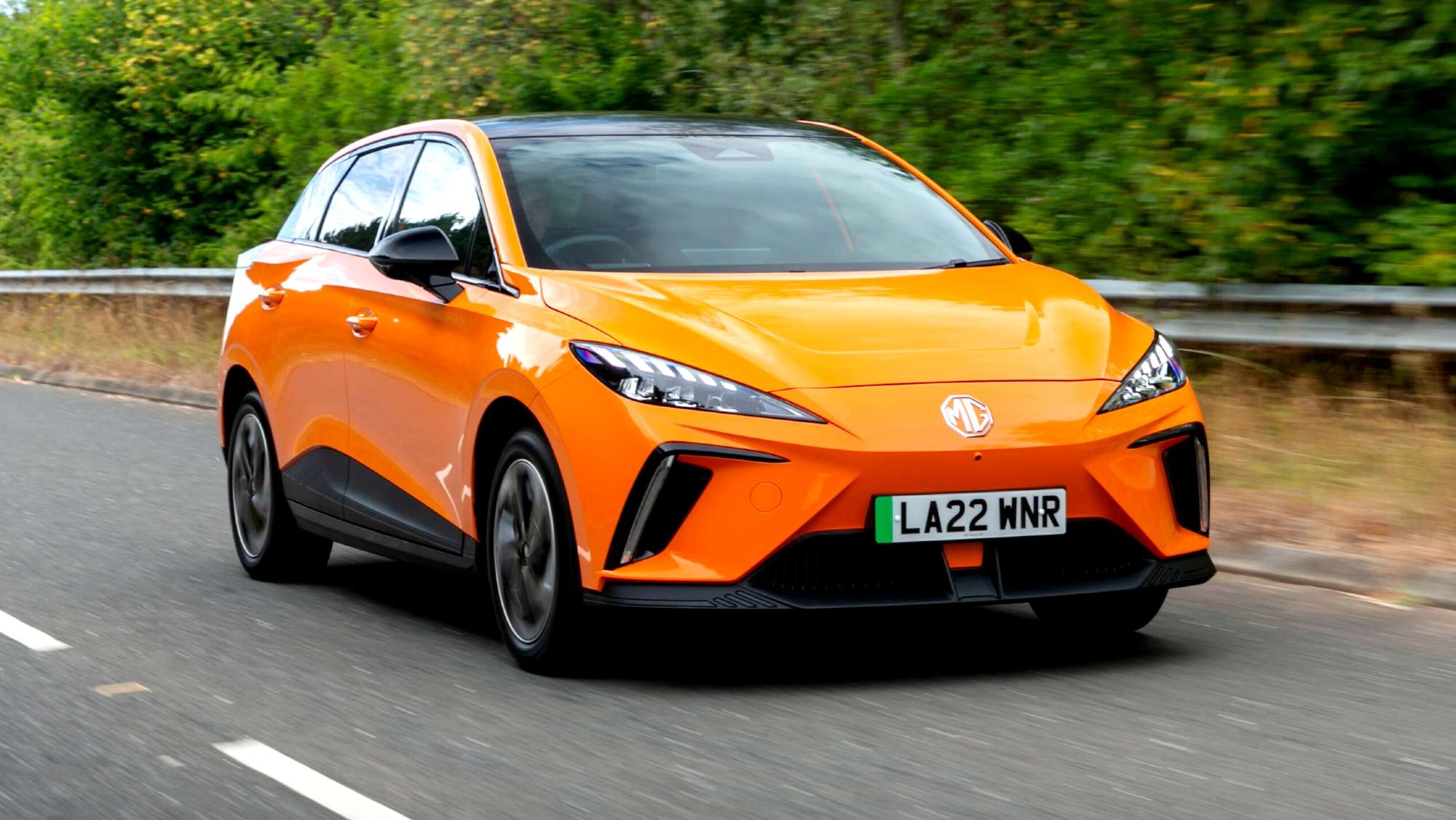 MG prepara su gran golpe: en 2026 lanzará un coche eléctrico por solo 20.000 euros