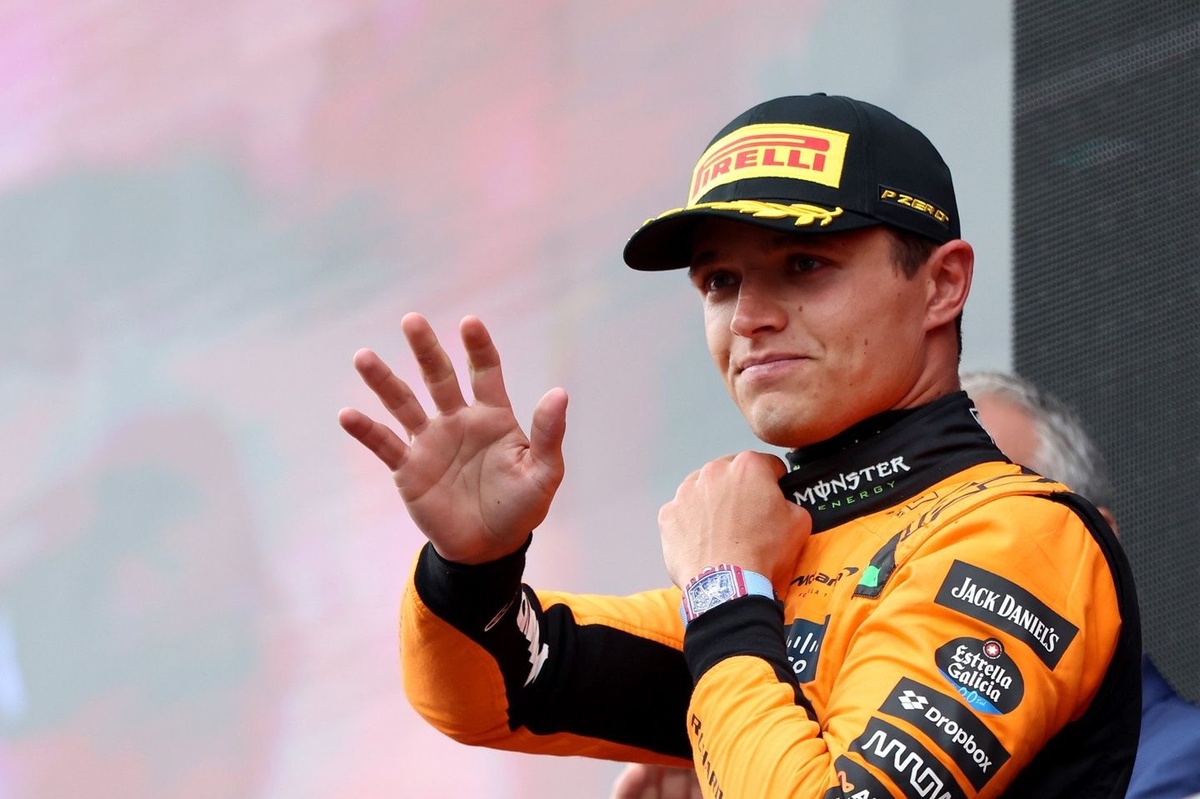 “Lo merecía, no pude hacer nada” #F1 #FVDigital