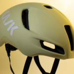 La puesta de sol ha servido de inspiración a esta popular marca de cascos de bicicleta