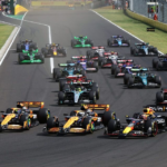 Horarios del GP de Hungría de F1 2025, última carrera antes del parón #F1 #FVDigital