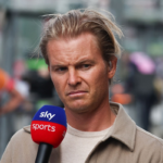 Quién durmió mejor anoche tras el GP de Bélgica de F1: Nico Rosberg #F1 #FVDigital