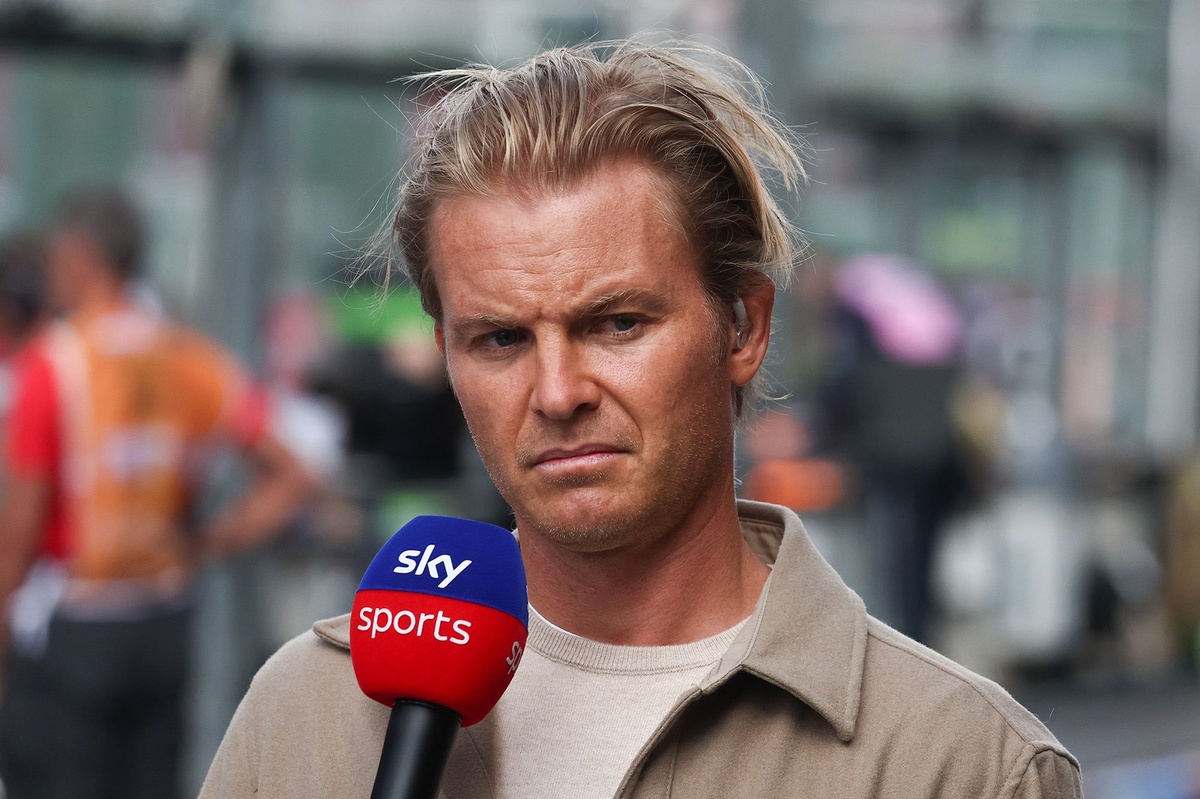 Quién durmió mejor anoche tras el GP de Bélgica de F1: Nico Rosberg #F1 #FVDigital