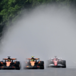Los ganadores y perdedores del GP de Bélgica de F1 2025 #F1 #FVDigital