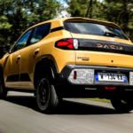 BYD y MG tiemblan: ya hay fecha y precio para el nuevo coche eléctrico asequible de Dacia
