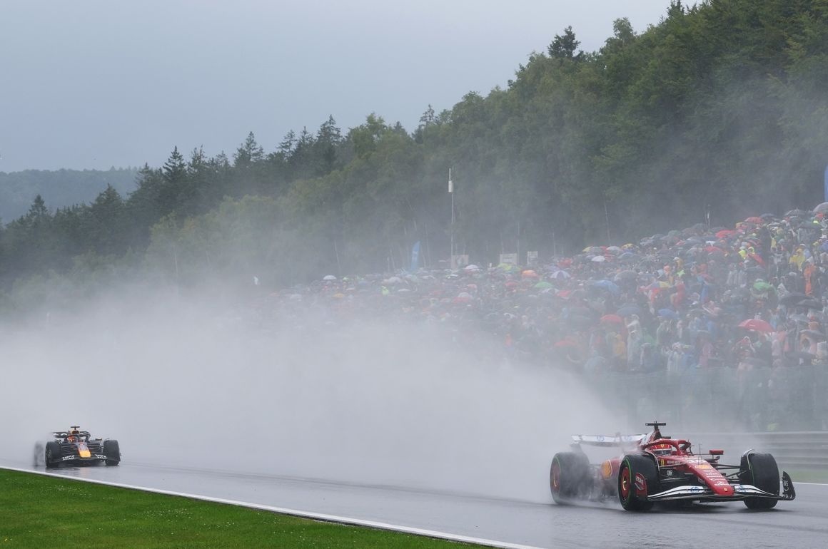 “Seríamos los primeros en echarles mierda si pasa algo” #F1 #FVDigital