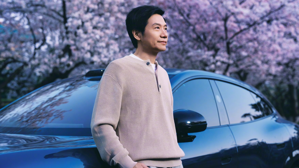 El CEO de Xiaomi confirma cuándo venderá sus coches eléctricos fuera de China: "Créanse lo que quieran creer"