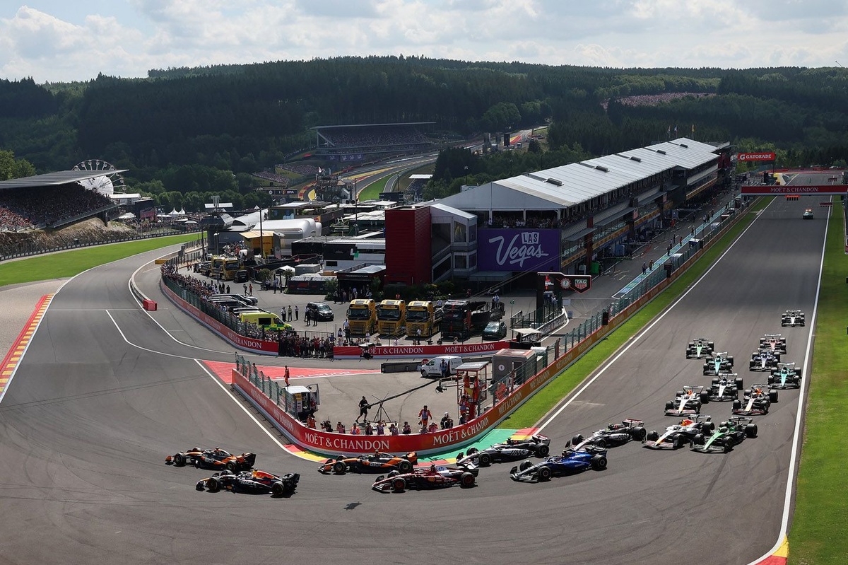 Así lo mejoraríamos y sería un éxito #F1 #FVDigital