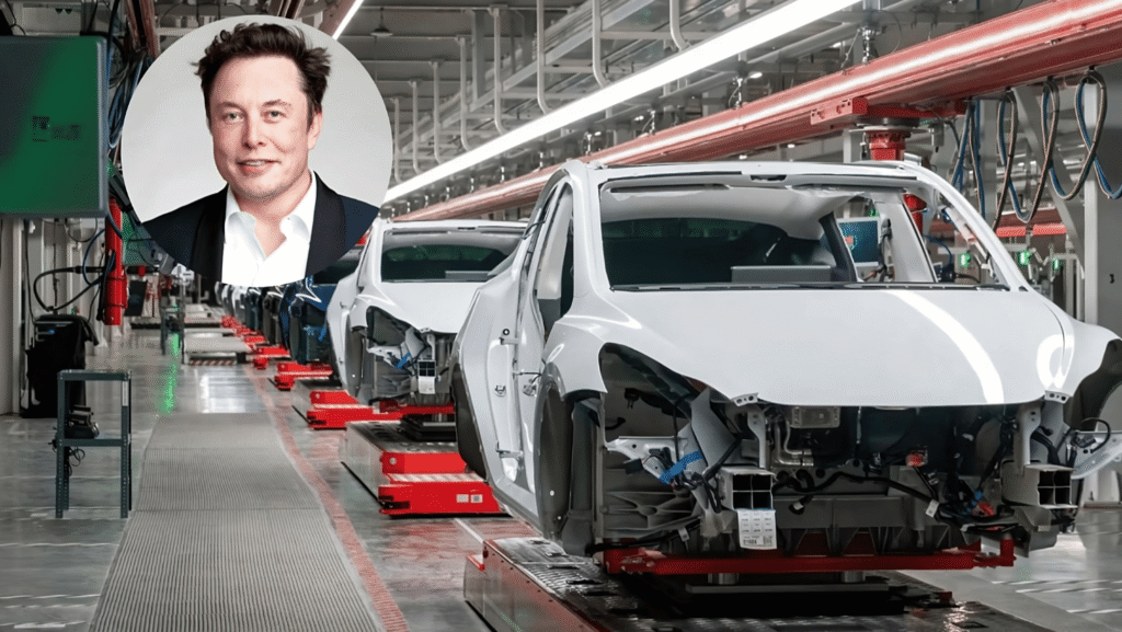 Elon Musk anuncia un acuerdo histórico de 15.200.000.000 €: Tesla y Samsung cierran una alianza clave