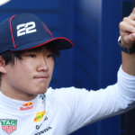 Red Bull asume la culpa del fallo de estrategia de Tsunoda en Spa F1 #F1 #FVDigital